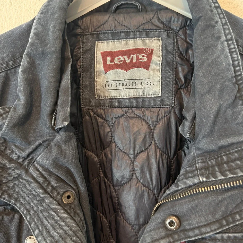 Levis levis mens